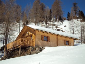 Almwiesenhütte - Carinthia  - Austria