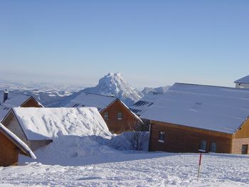 Erlakogelhütte am Feuerkogel - Oberösterreich - Österreich