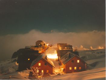 Erlakogelhütte am Feuerkogel - Oberösterreich - Österreich