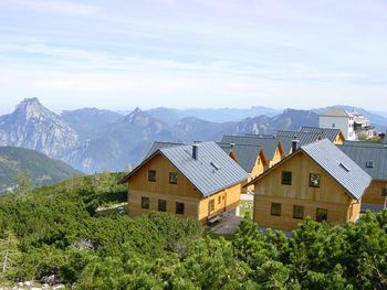 Hochsteinhütte am Feuerkogel - Oberösterreich - Österreich