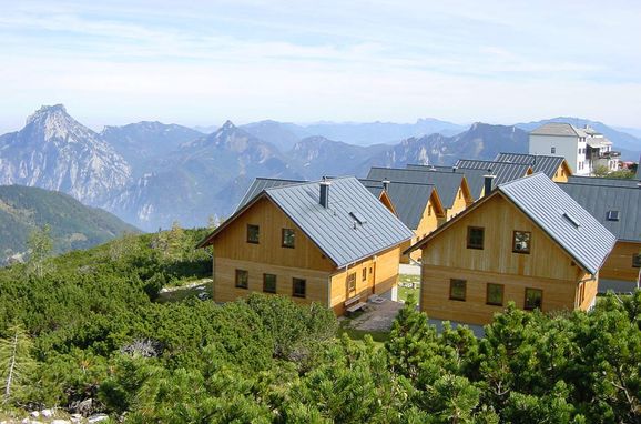 , Hochsteinhütte am Feuerkogel, Ebensee, Oberösterreich, Upper Austria, Austria