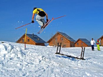 Hochsteinhütte am Feuerkogel - Oberösterreich - Österreich