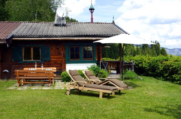 Sommer, Chalet Alpenstern, Kitzbühel, Tirol, Tirol, Österreich