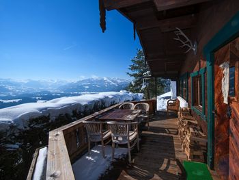 Chalet Alpenstern - Tirol - Österreich