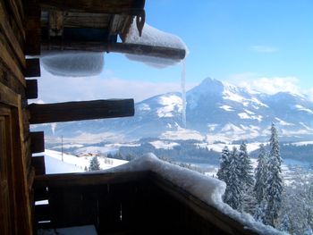 Chalet Alpenglück - Tirol - Österreich