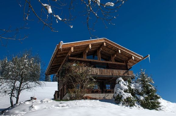 Winter, Chalet Alpenglück, Kitzbühel, Tirol, Tirol, Österreich