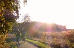 Fahrradtour an der Boddenküste. - Gut Nisdorf - Bio Urlaub an der Ostsee, Nisdorf, Ostsee, Mecklenburg-Vorpommern, Deutschland
