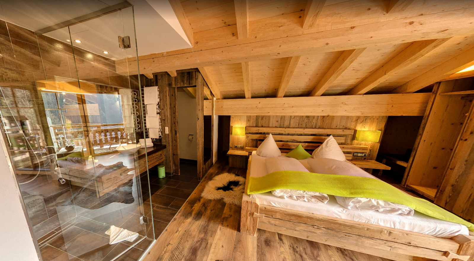 BIOSTUDIO  plus image 2 - Berghotel & Spa Hotel Feuriger Tatzlwurm 