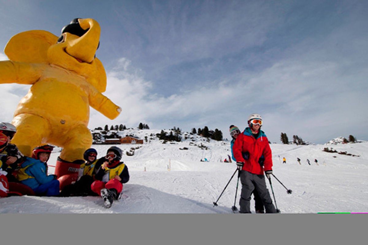 Skispaß für Familien mit 2 Kindern | 7 Übernachtungen