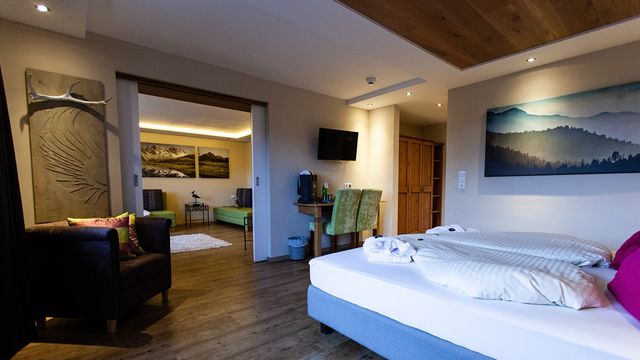 Zillertal Arena Nature Suite