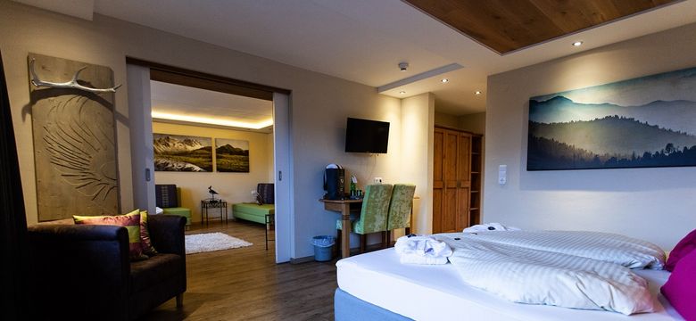 MY ALPENWELT Resort: Zillertal Arena Nature Suite image #1