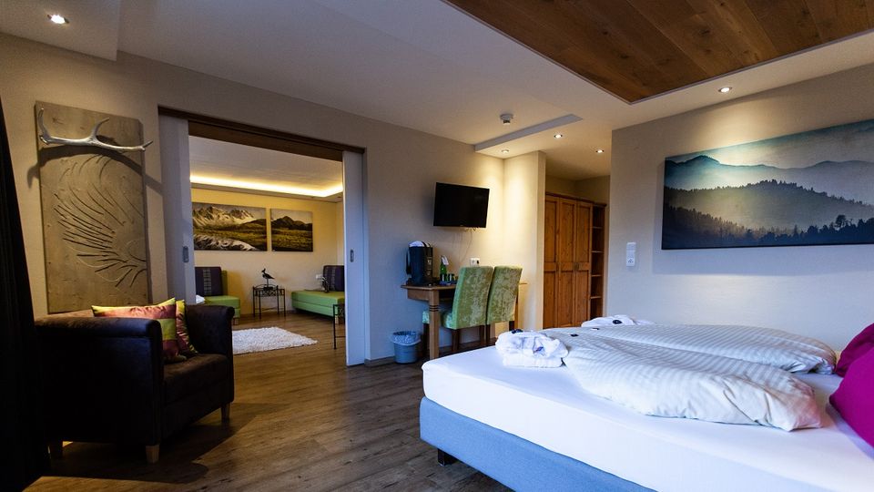 Rooms Suites Family Hotel In Tyrol Alpenwelt Resort