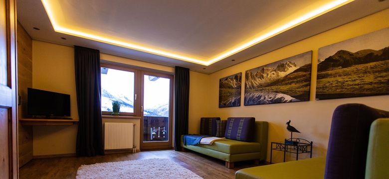 MY ALPENWELT Resort: Zillertal Arena Nature Suite image #3