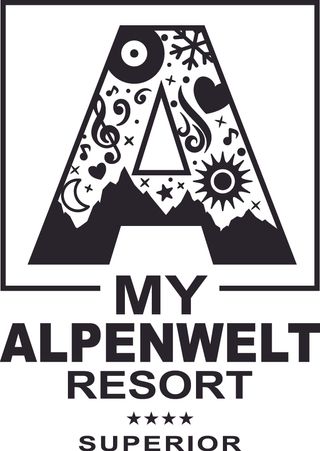 MY ALPENWELT Resort - Logo