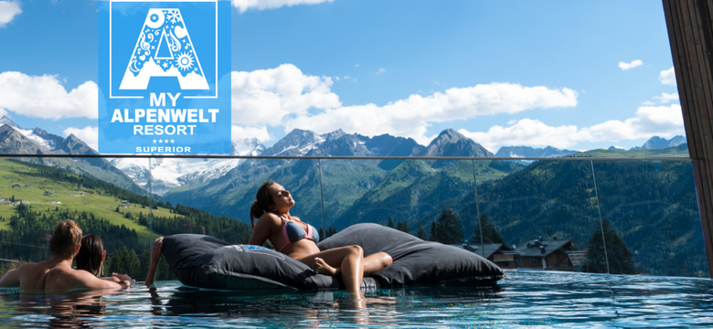 MY ALPENWELT Resort: Ski Opening Deluxe 1 Tag & 1 Nacht geschenkt