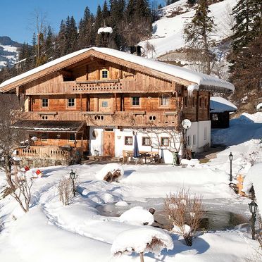 Winter, Bergchalet Klausner Kuschelsuite, Ramsau im Zillertal, Tirol, Tyrol, Austria