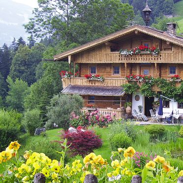Summer, Bergchalet Klausner Kuschelsuite, Ramsau im Zillertal, Tirol, Tyrol, Austria