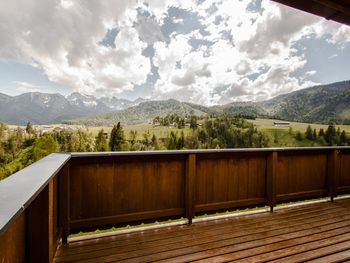 Blockhütte Mühlegg - Tirol - Österreich