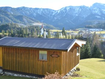Blockhütte Mühlegg - Tirol - Österreich