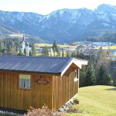 Sommer, Blockhütte Mühlegg, Steinberg am Rofan, Tirol, Tirol, Österreich