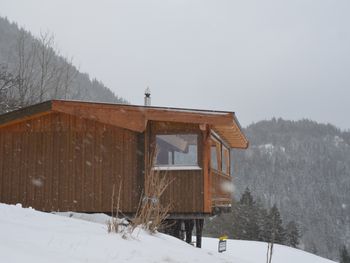 Blockhütte Mühlegg - Tirol - Österreich