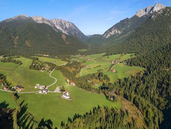 Blockhütte Mühlegg - Tirol - Österreich
