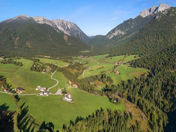 Blockhütte Mühlegg - Tirol - Österreich