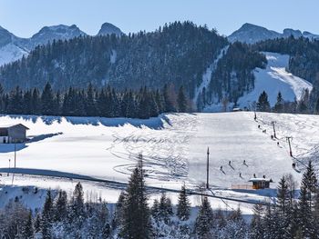 Blockhütte Mühlegg - Tirol - Österreich