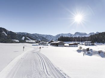 Blockhütte Mühlegg - Tirol - Österreich