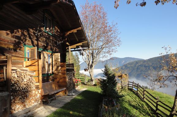 Sommer, Neukam Hütte, Bischofshofen, Salzburg, Salzburg, Österreich