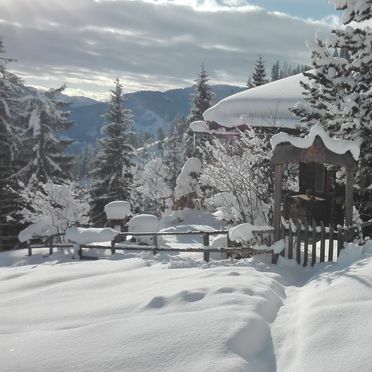Winter, Neukam Hütte, Bischofshofen, Salzburg, Salzburg, Österreich