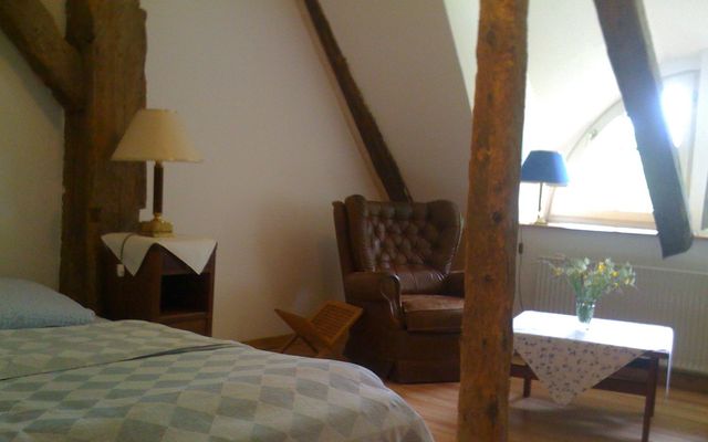 Accommodation Room/Apartment/Chalet: Double room "small lake view"