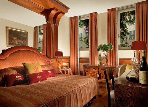 Classic Deluxe Room (1/1) - Hotel Raphaël