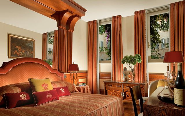 Accommodation Room/Apartment/Chalet: Classic Deluxe Room