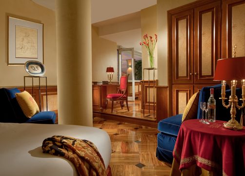 Bramante Suite (1/1) - Hotel Raphaël