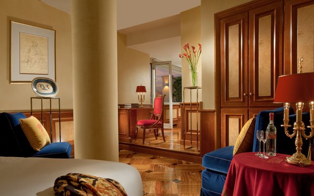 Unterkunft Zimmer/Appartement/Chalet: Suite "Bramante"