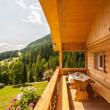 Balcony, Hütte Höhenegg, St. Martin, Salzburg, Salzburg, Austria