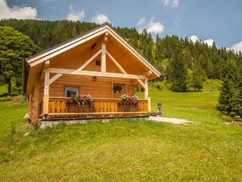 Hütte Höhenegg - Salzburg - Österreich