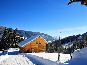 Hütte Höhenegg - Salzburg - Österreich