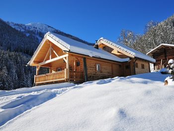 Hütte Höhenegg - Salzburg - Österreich