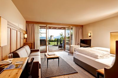 Chalet Garden