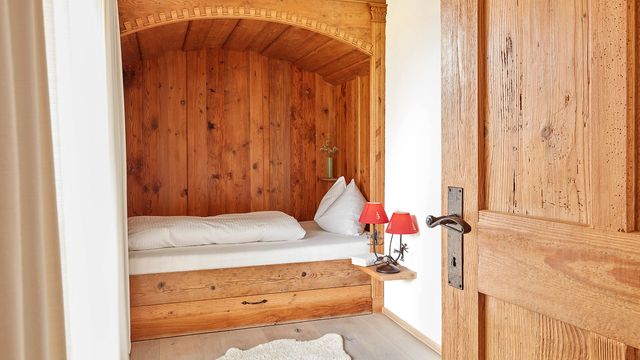 Suite "Alpenveilchen I" im Quellenhaus