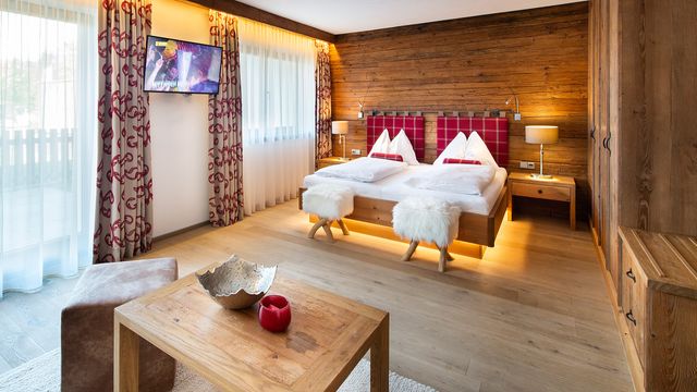 Gartenzimmer im Quellenhaus