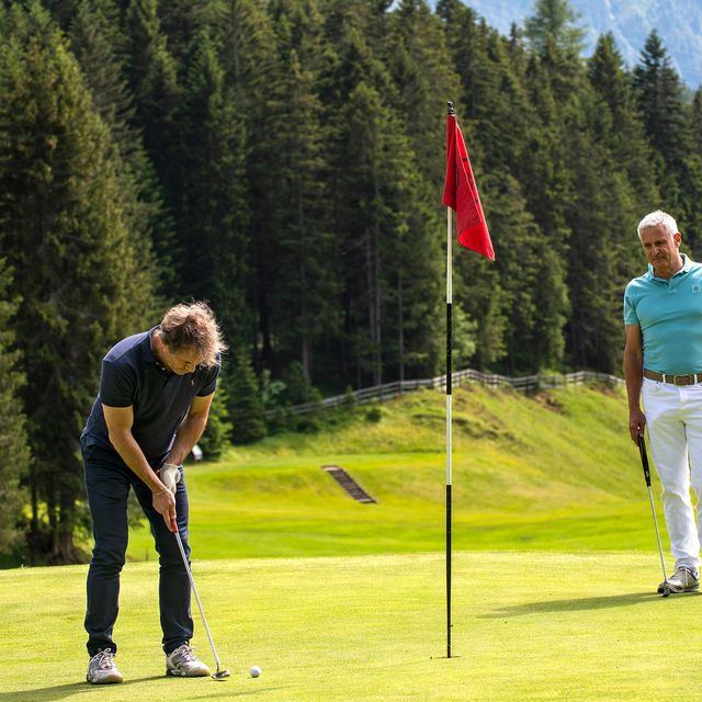 Golf: licence in one week 3/3