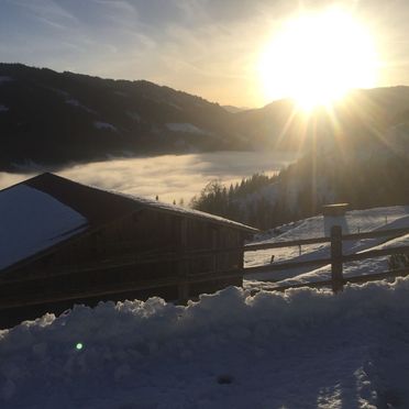 Winter, Rauchenbachalm, Bischofshofen, Salzburg, Salzburg, Österreich