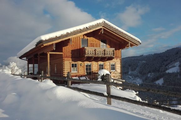 Winter, Rauchenbachalm, Bischofshofen, Salzburg, Salzburg, Österreich