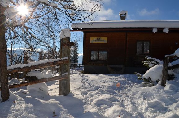 Winter, Ferienhaus Kammerer, Bischofshofen, Salzburg, Salzburg, Austria