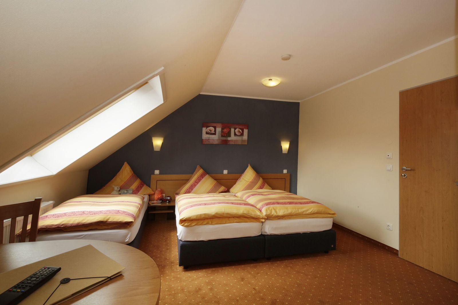 biohotel bayerischer wirt comfort doppelzimmer