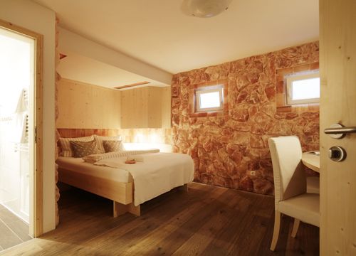 Salt room (1/4) - Bio-Hotel Bayerischer Wirt