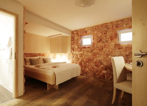 biohotel bayerischer wirt salz zimmer (1/4) - Bio-Hotel Bayerischer Wirt